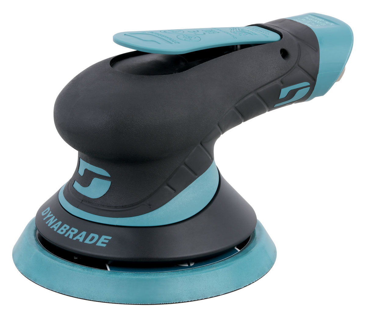 Dynabrade 59035 5-Inch Non-Vacuum Dynorbital-Spirit Random Orbital Sander, - 2